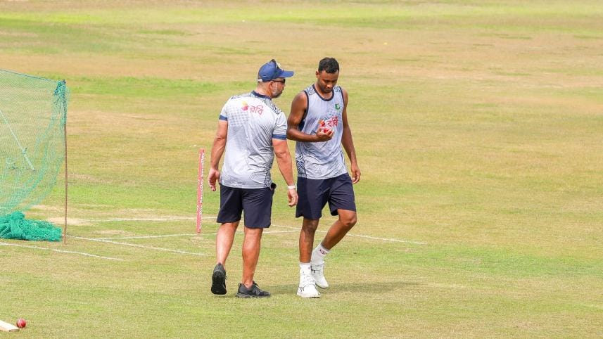 Shoriful Islam overplayed