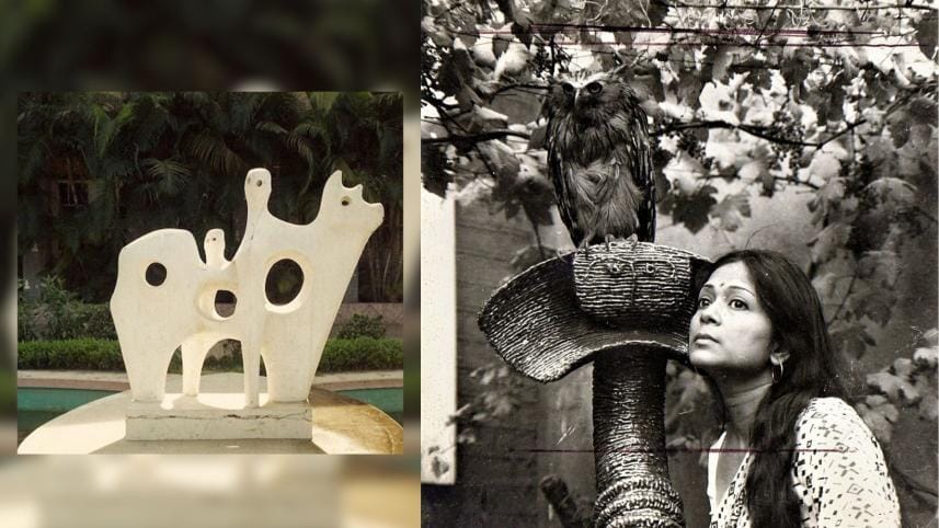 N’oubliez pas Novera: Rediscovering the first modern sculptor of Bengal Renaissance