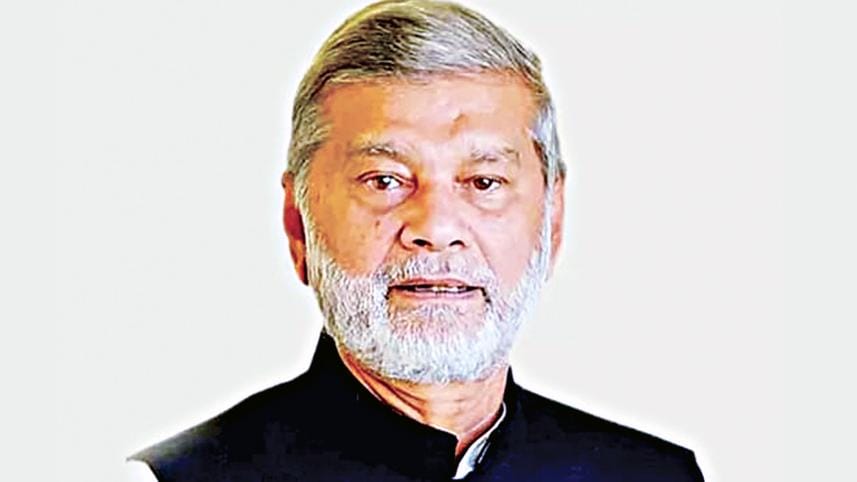 Ex-planning minister MA Mannan