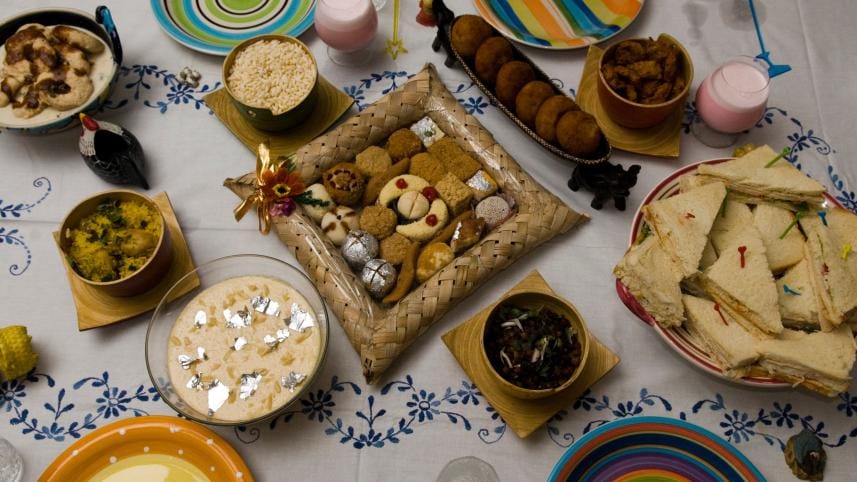 Usual suspects and the debatable: What are your favourite iftar items?