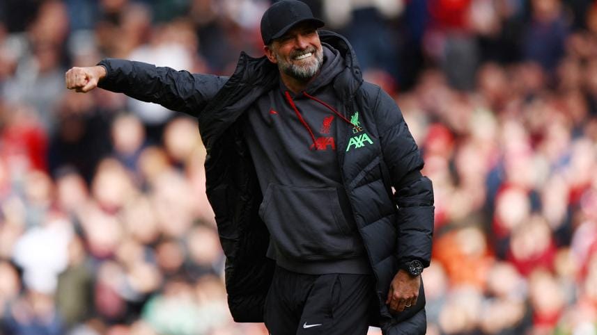 Jurgen Klopp