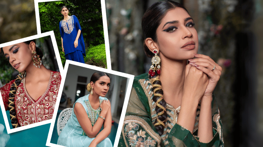 Heritage chic: The new age of Eid fashion in Bangladesh