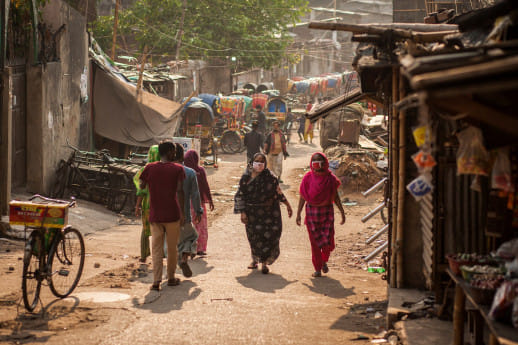 Poverty in Bangladesh