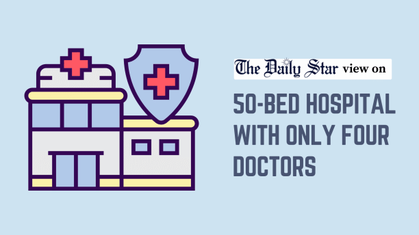 doctor crisis in public hospitals