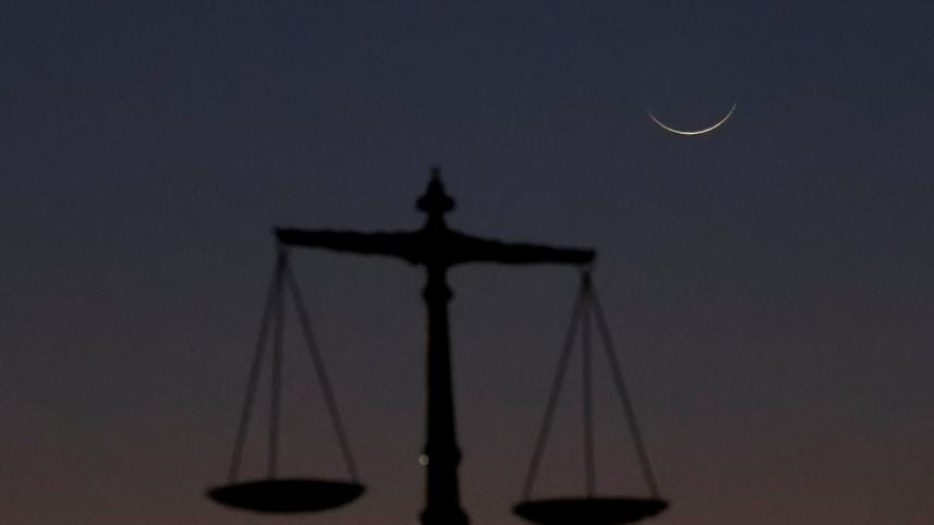 Judges revolt in Pakistan 