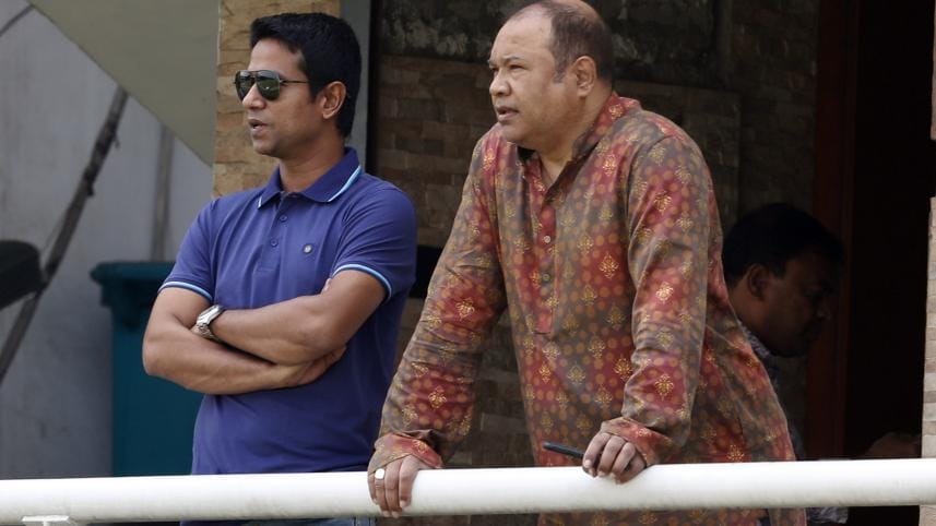 Hannan Sarkar, Gazi Ashraf Hossain Lipu