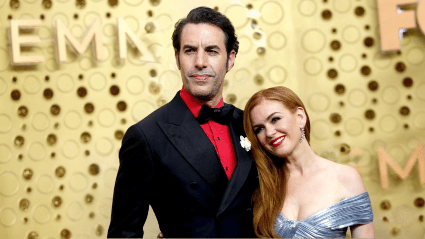 Sacha Baron Cohen and Isla.png
