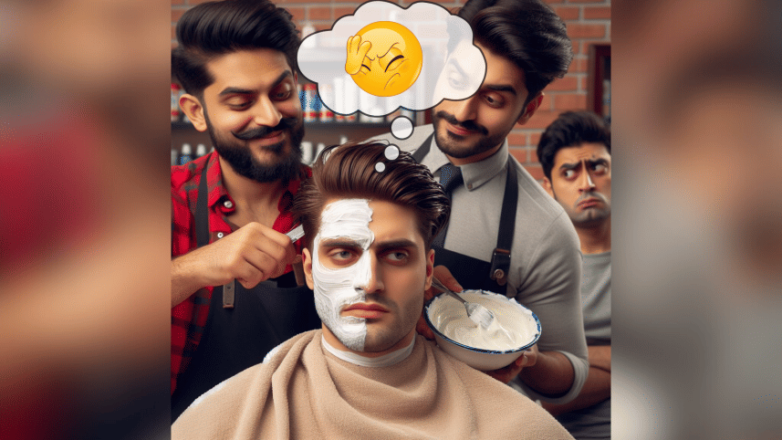 The salon visits before Eid: A hilariously tragic tale 