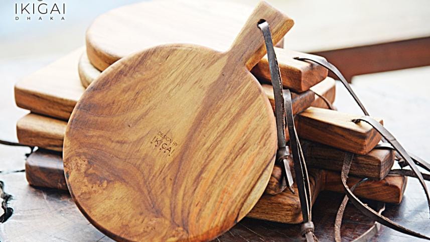 Ikigai Dhaka: Redefining furniture craftsmanship