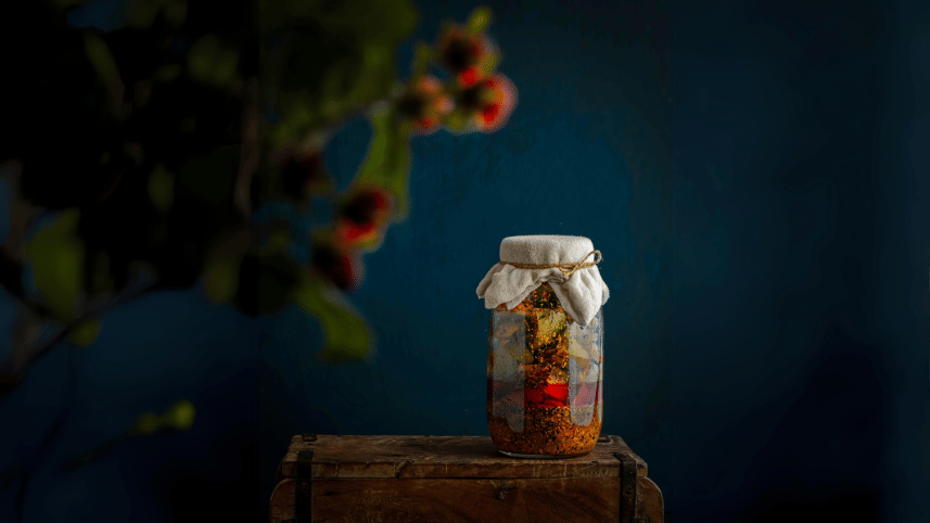 Achar chronicles: From sun-drenched rooftops to digital marketplaces