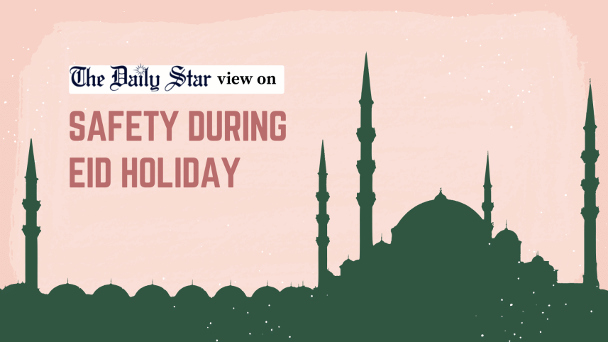 safety during eid holiday in bangladesh