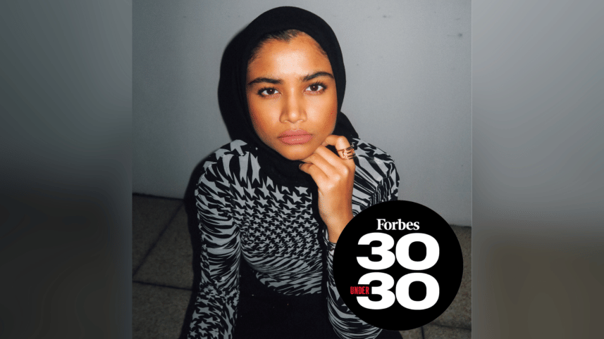 Aydha Mehnaz: The first Bangladeshi on Forbes 30 Under 30 Europe 2024