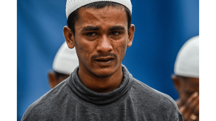 Rohingya-indonesia