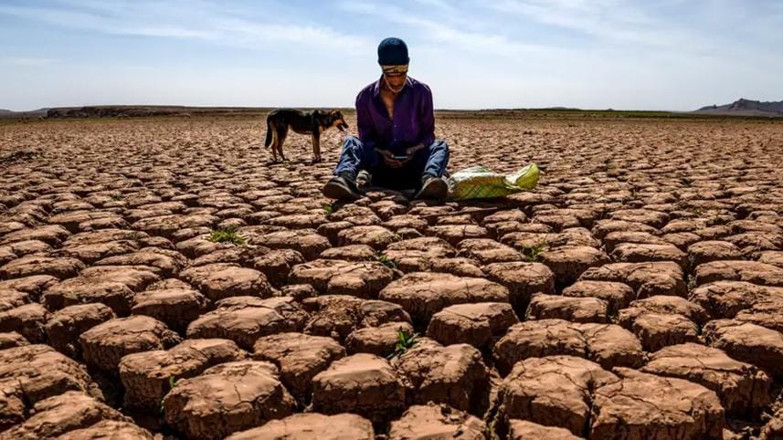 Climate Change Threatens 20% of Global GDP by 2050