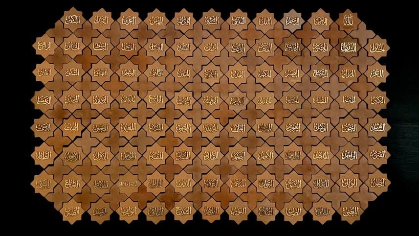 Islamic artistry in the modern age: Tasleema Alam’s creative crusade