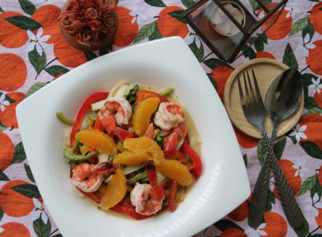 Shrimp-tastic summer: Light and lively recipes for seafood lovers