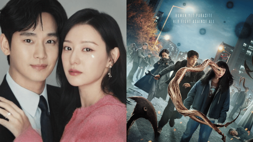 K-dramas ‘Queen of Tears’ and ‘Parasyte: The Grey’ top Netflix Global 10