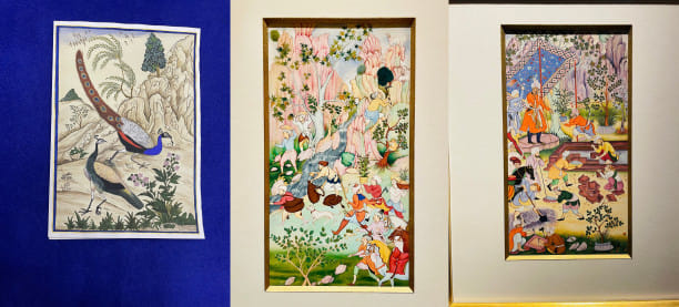 Islamic artistry in the modern age: Tasleema Alam’s creative crusade