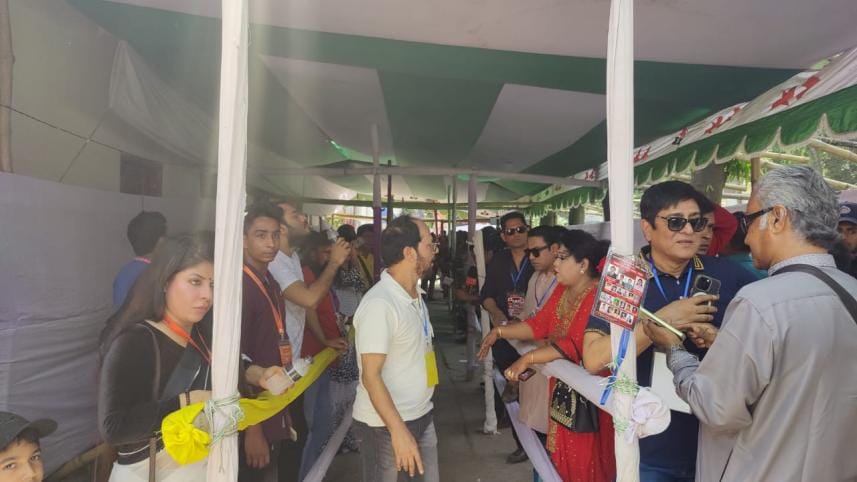 No celebrity participation in BFAA election, Rubel expresses disappointment