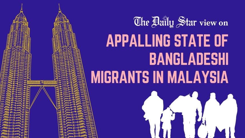 When even legal migrants suffer