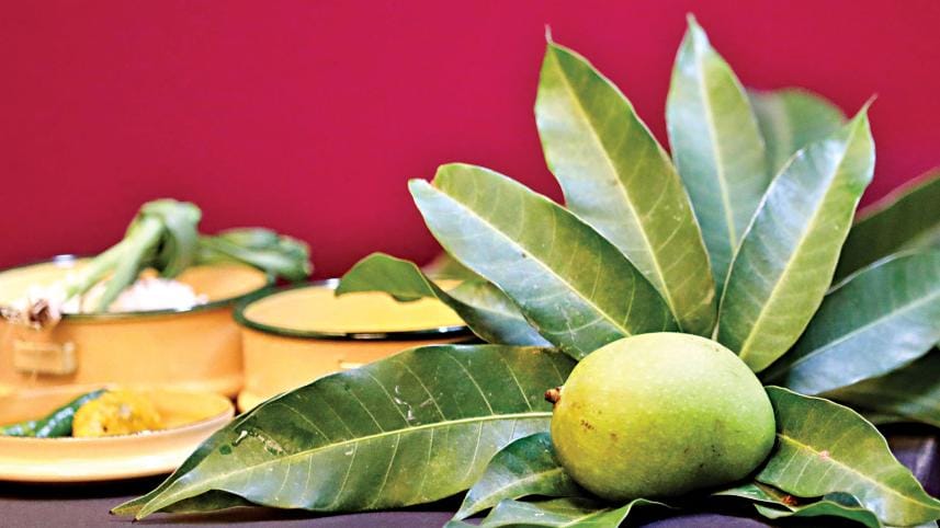 Tasty green mango summer recipes and ideas