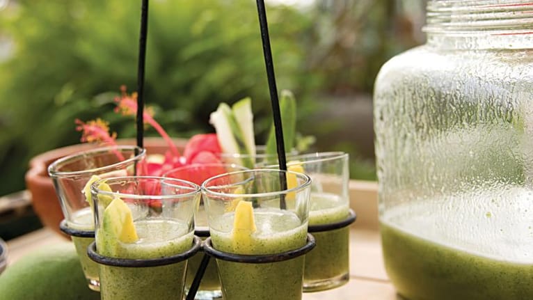 Green mango season recipes for summer treats