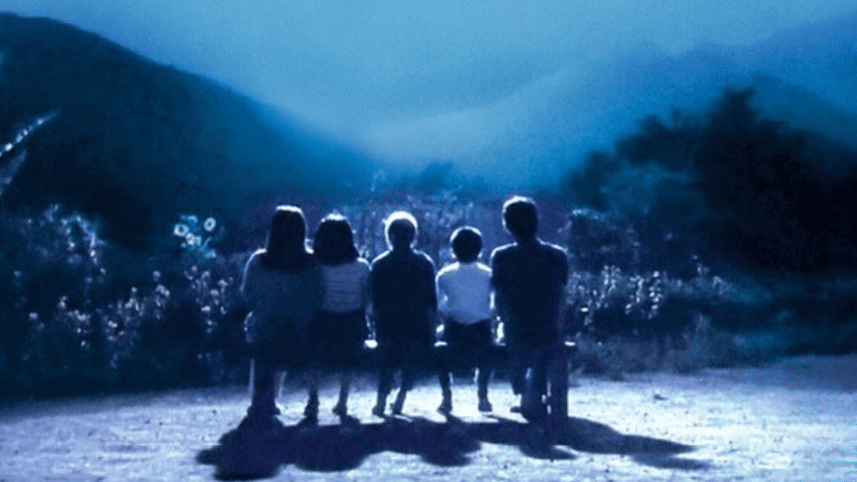 Cannes Film Festival poster echoes scene from Kurosawa’s film