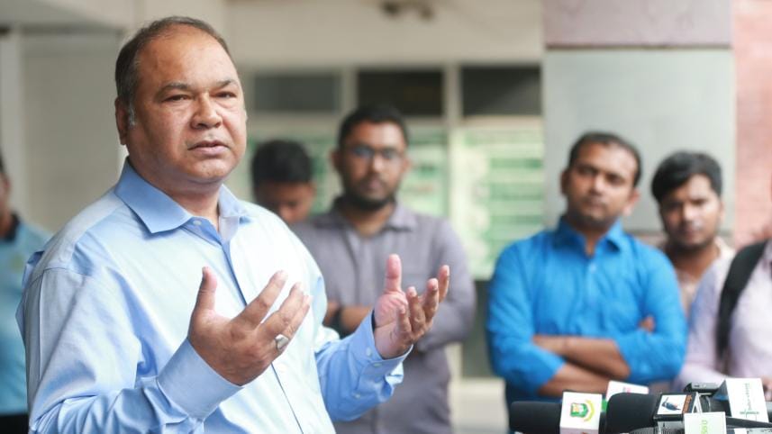 Gazi Ashraf Hossain Lipu