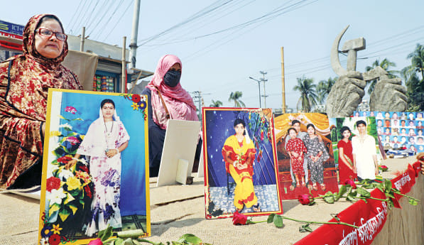 11 Years of Rana Plaza Tragedy