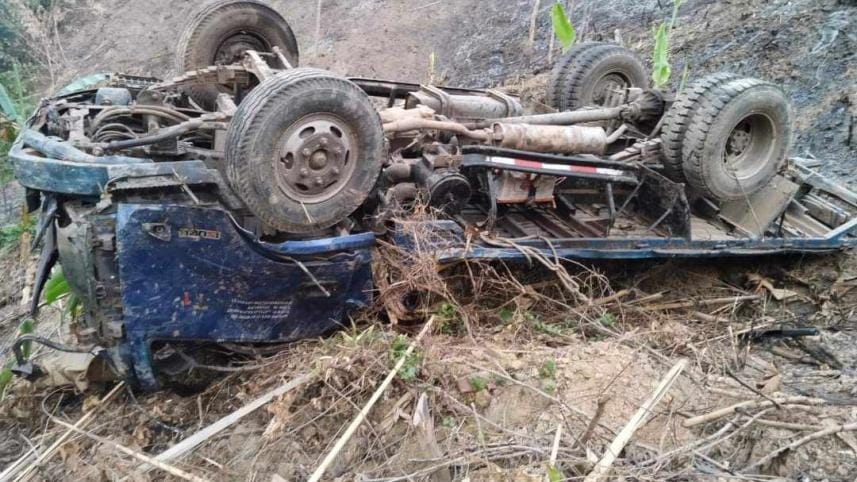 sajek-truck-accident