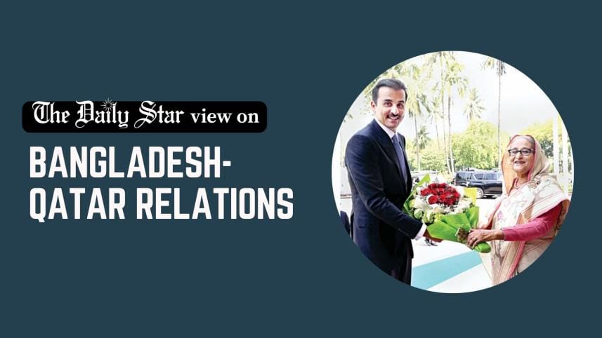 Bangladesh-Qatar relations