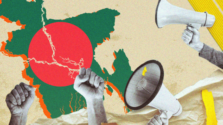 Civil society in Bangladesh