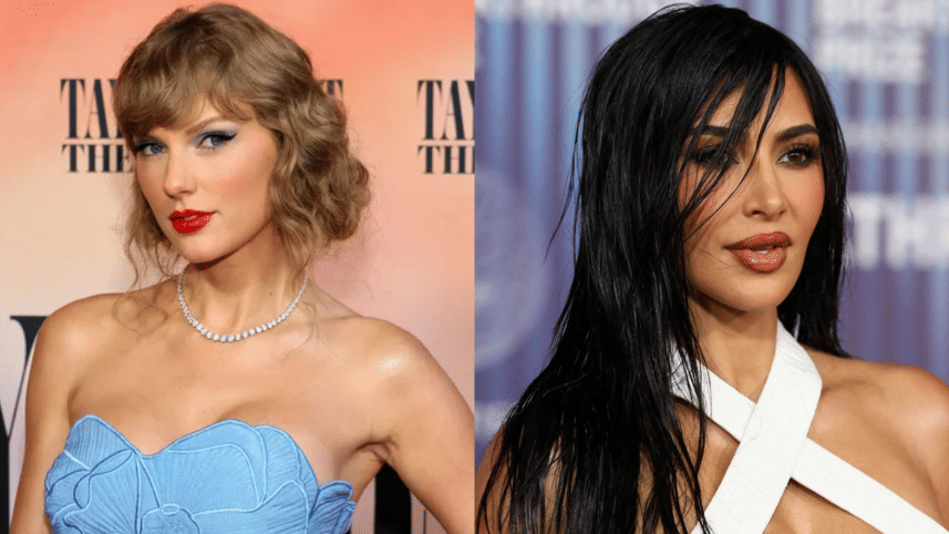 Taylor Swift’s diss track causes Kim Kardashian to lose 500,000 followers