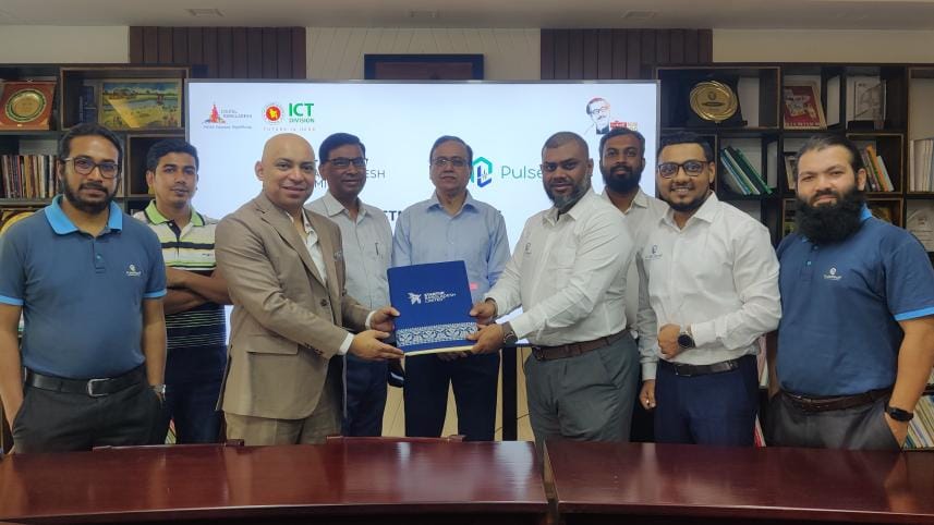Startup Bangladesh x Pulse Tech