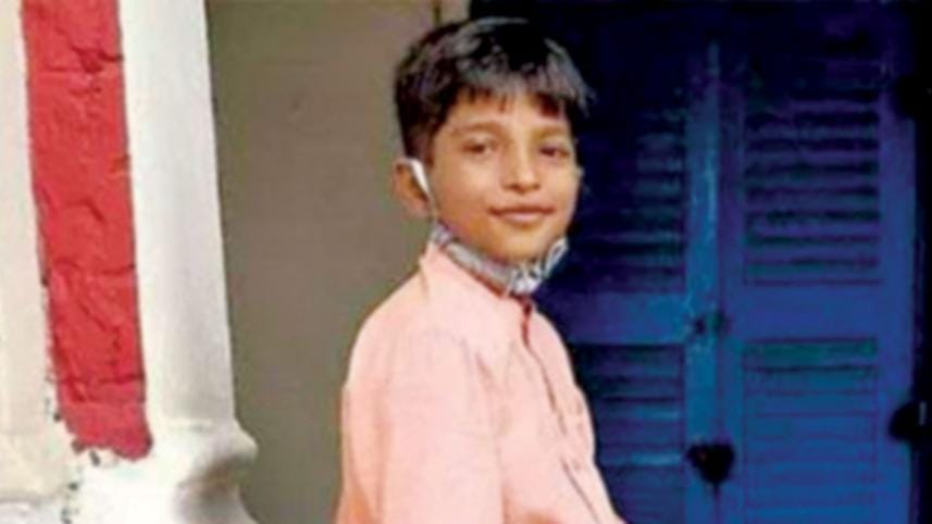 Mahin Ahmed, seventh grader killed by DSCC garbage truck
