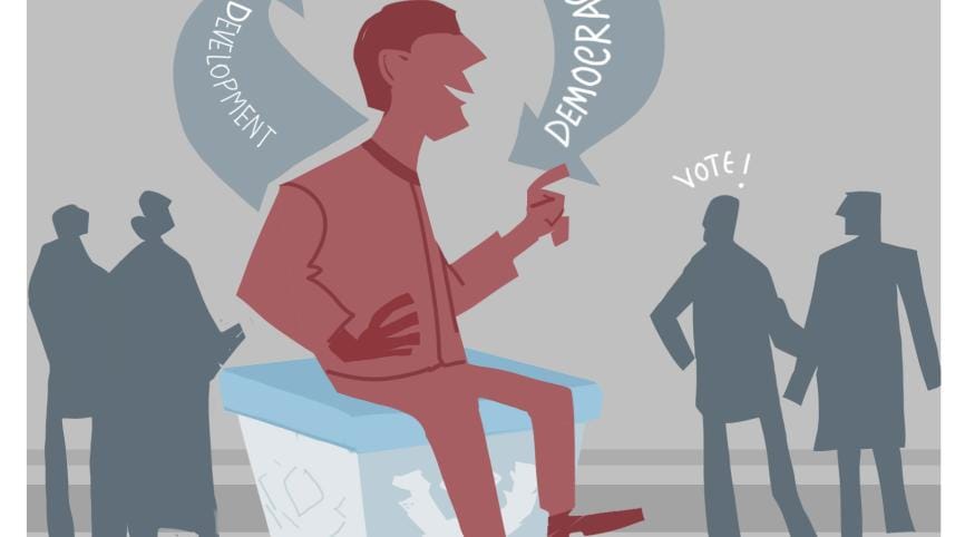 Stability and development