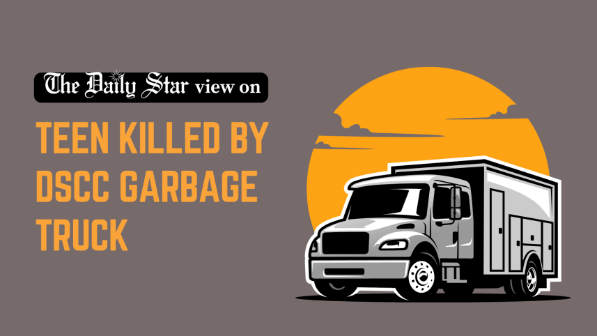 teen killed by dscc garbage truck