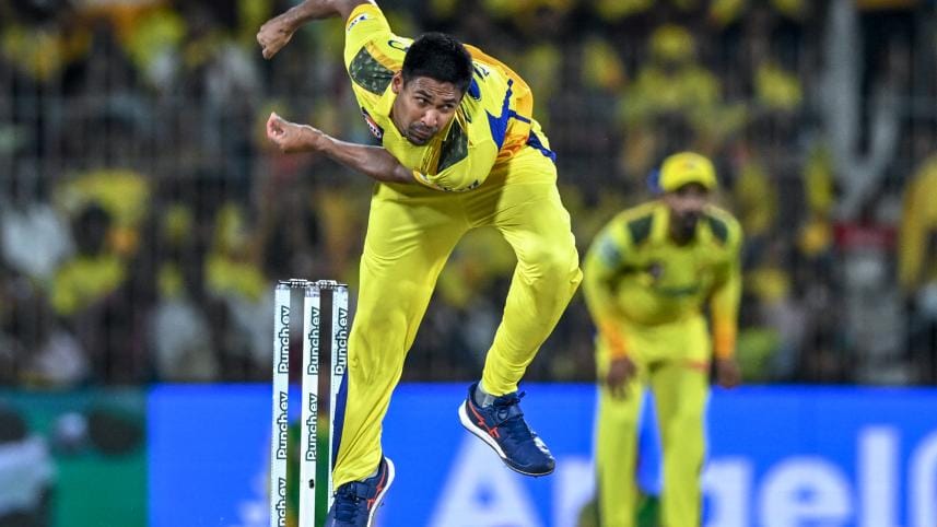Mustafizur Rahman CSK 