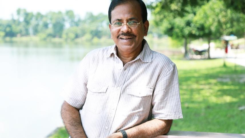 Hanif Sanket's facebook page hacked, urges vigilance among followers