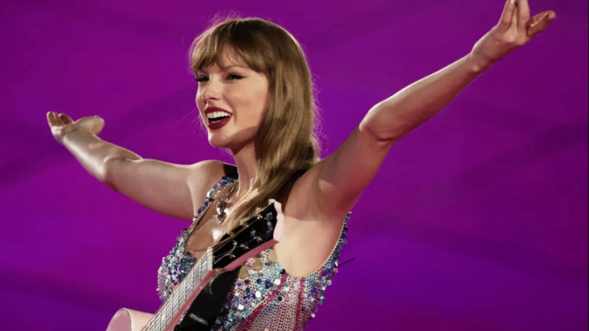 Taylor Swift's new album dominates US sales and Billboard charts