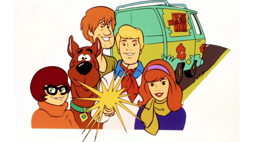Scooby-Doo live-action series in development at Netflix