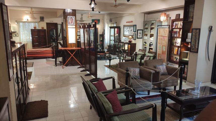 Jahanara Imam's son Shafi Imam Rumi