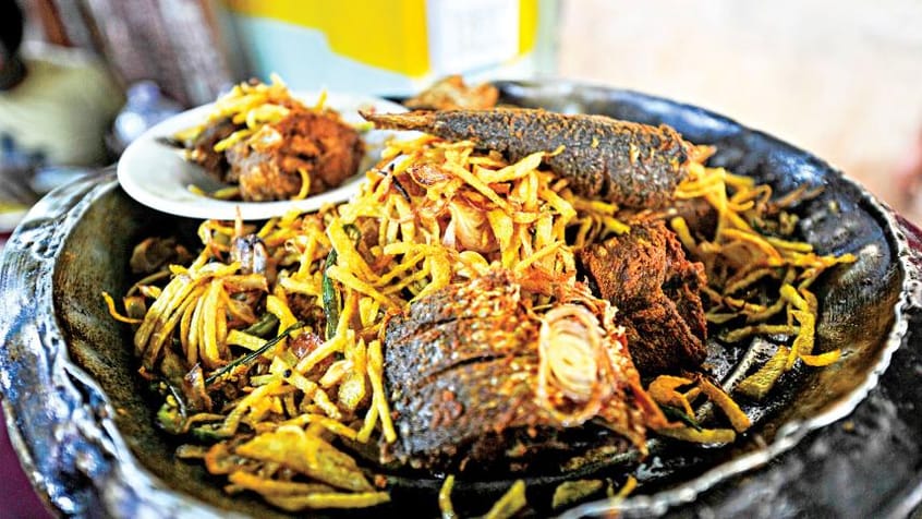 Mama Hotel Dhaka University