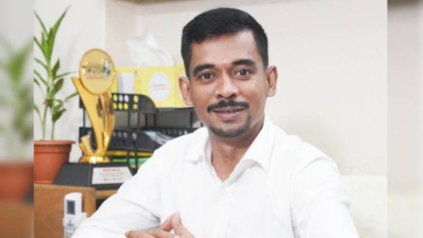 Child and Old Age Care founder Milton Samadder  arrested