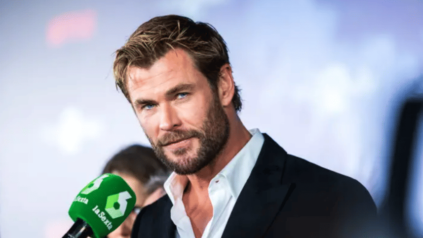 ‘I became a parody of myself’: Chris Hemsworth on ‘Thor: Love and Thunder’