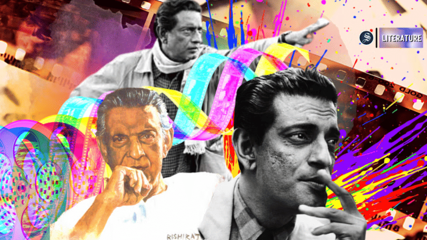 satyajit ray birth anniversary