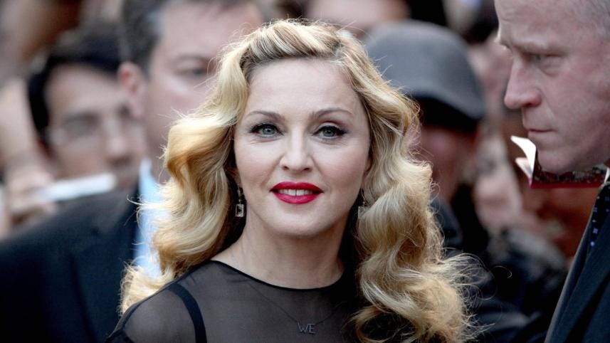 Madonna attracts 1.6 million to free concert at Brazil's Copacabana beach