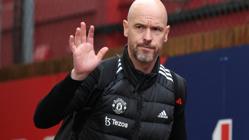 Erik Ten Hag 
