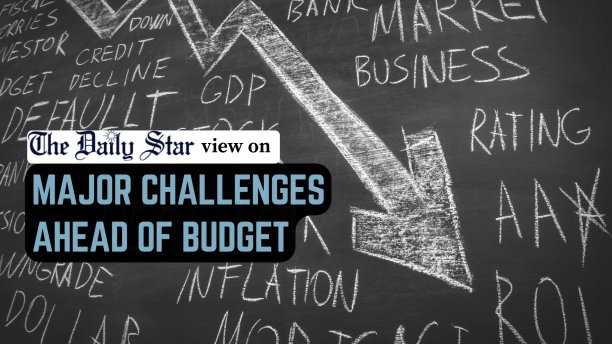 major economic challenges for Bangladesh ahead of FY25 budget