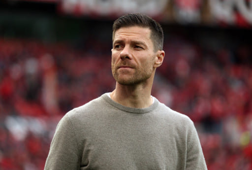 Xabi Alonso